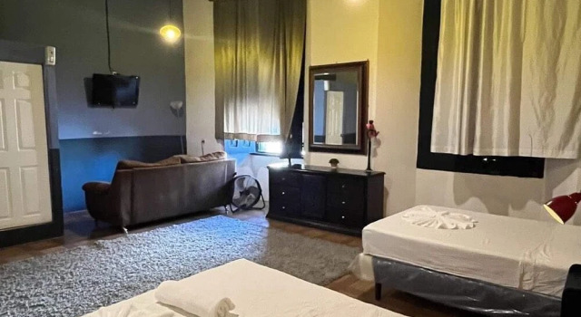 Двухместный семейный номер Standard Hotel Brunette