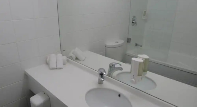 Четырёхместный номер Deluxe Methven Resort
