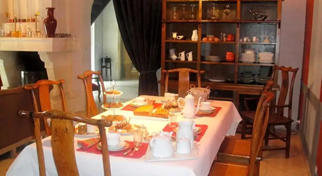 Le Moulin du Galant, Prenota Hotel Hotel a Aquitania con parcheggio, Parcheggio