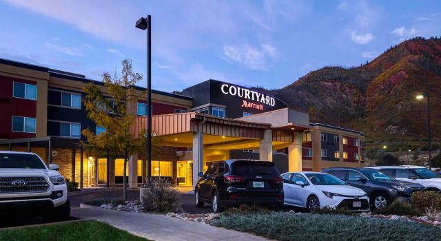 Courtyard by Marriott Glenwood Springs