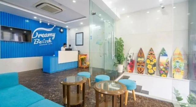 DMarisa Hotel, Reserva ahora Boutique Hoteles en Da Nang con aparcamiento, Aparcamiento