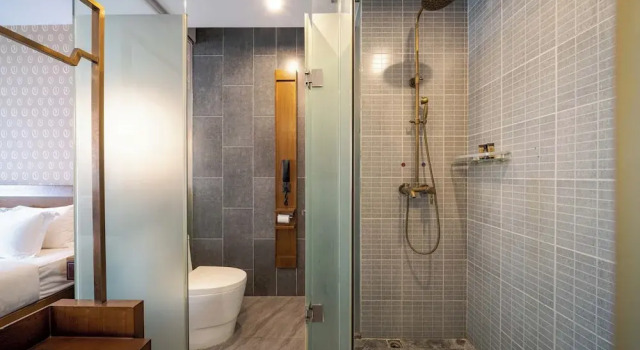 Номер Superior Xicheng Hotel Guangzhou Baiyun Mamu Subway Station Branch