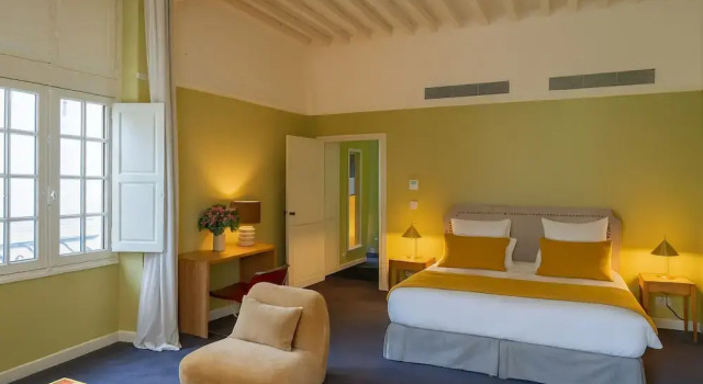 Номер Premium Maison Fredon Bordeaux Centre