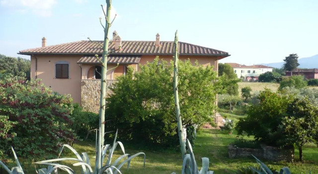 Двухместный номер Standard Agriturismo Bio Fattoria Casetta