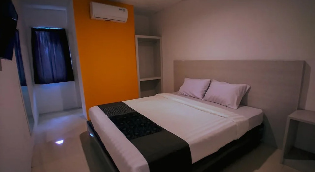 Deluxe værelse LG Hotel Jember