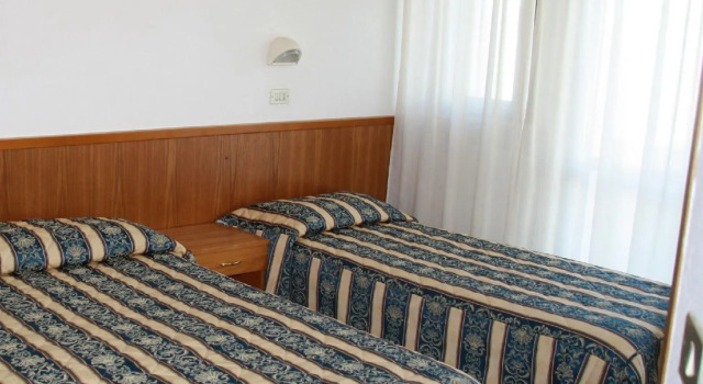 Трёхместный номер Standard Hotel Genzianella