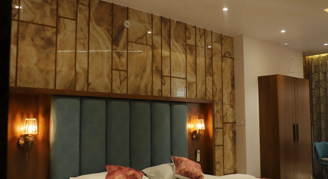 Номер Deluxe Hotel Shree Darshnam