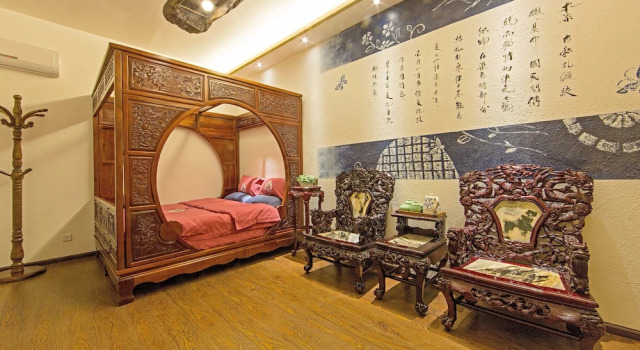 Номер Royal Old Story Inn Dali Ancient Town
