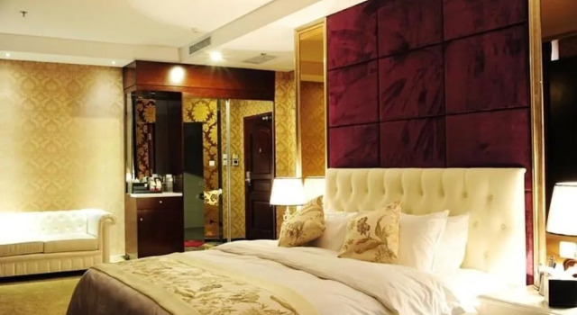 Xingang Hotel, Book Hotel Shanshiwang Henan