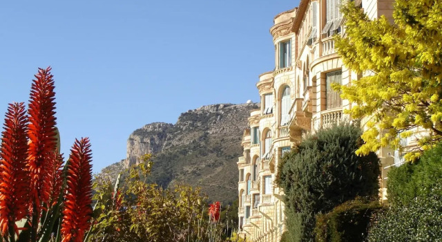 Riviera Palace, Book Hotel 3-stjernede hoteller i Monaco, 3*