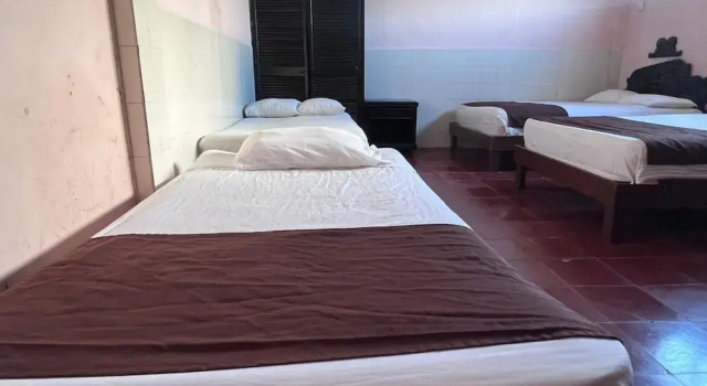 Люкс Hotel Colonial San Carlos