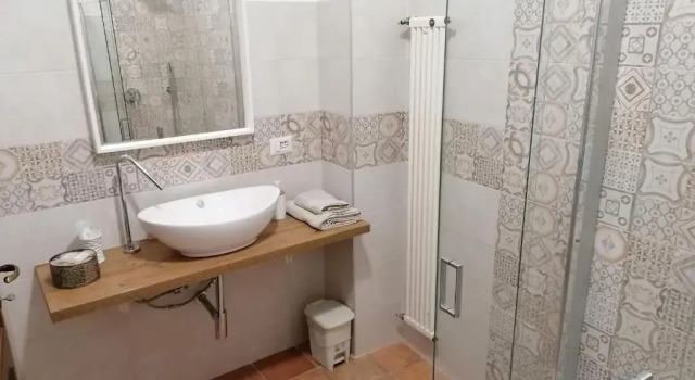 Апартаменты Shabbychic27