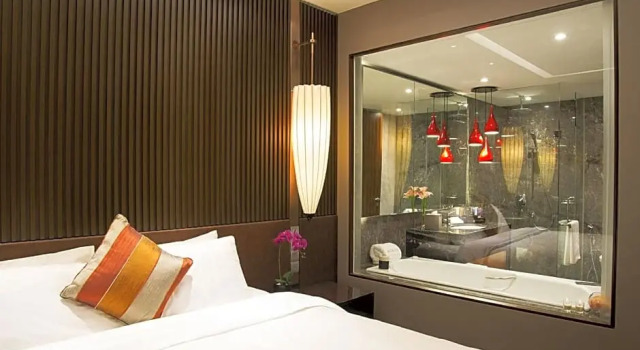 Номер Premier Sedona Hotel Inya Wing