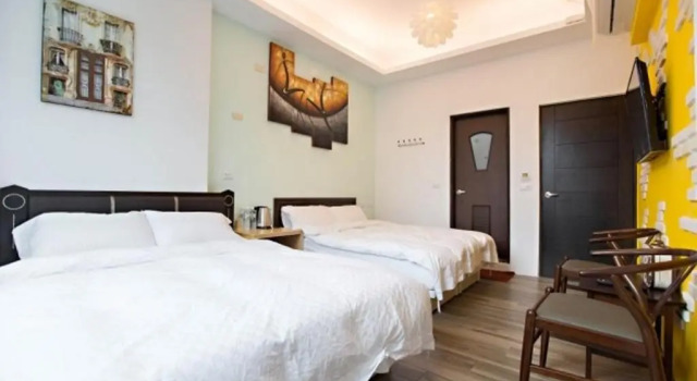 Номер Standard Micro Travel B&B