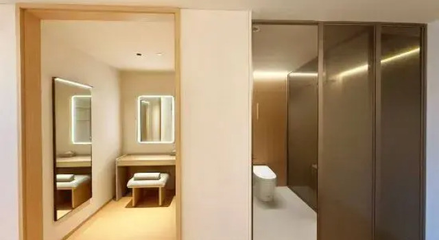 Люкс Deluxe JI Hotel (Handan East Railway Station Wanxiang Hui)