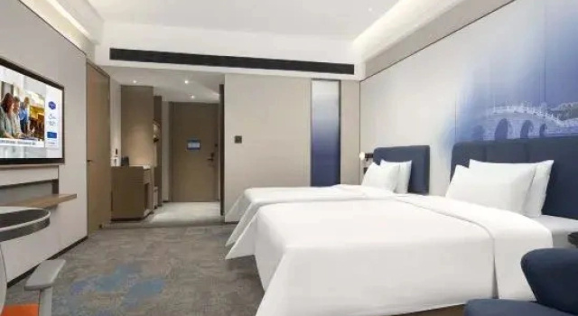 Номер Standard Yuzhou Hampton by Hilton