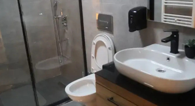 Двухместный номер Economy Seyrona Butik Otel