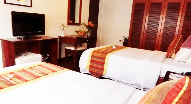 Paradise Angkor Villa Hotel