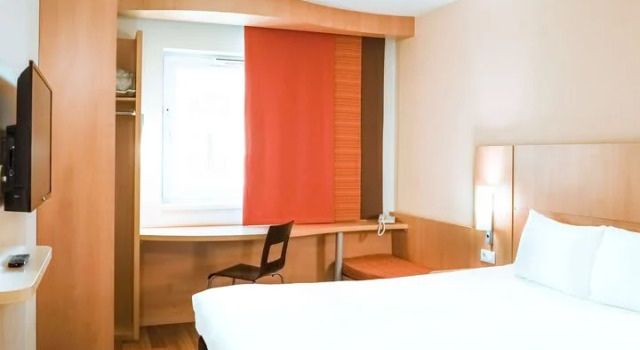 Номер Standard Ibis Győr