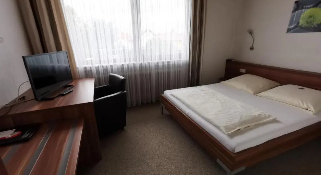 Standart çift kişilik oda Hotel Römerhof