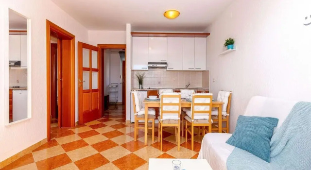 Апартаменты Comfortable Apartment in Crikvenica Croatia with Hot Tub