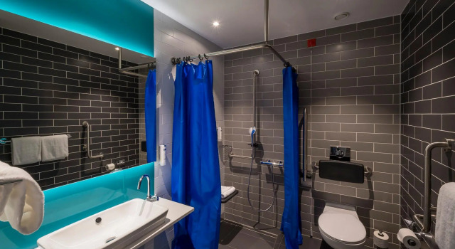 Двухместный номер Standard Holiday Inn Express Luzern - Kriens by IHG