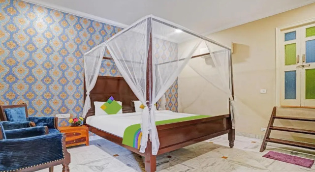 Двухместный номер Superior с красивым видом из окна The Marwar Hotel & Gardens