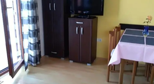 Апартаменты c 1 комнатой Apartments Boris