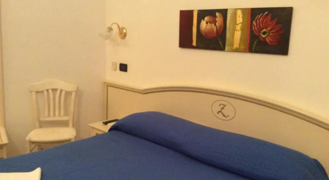 Трёхместный номер Standard Hotel La Zorza