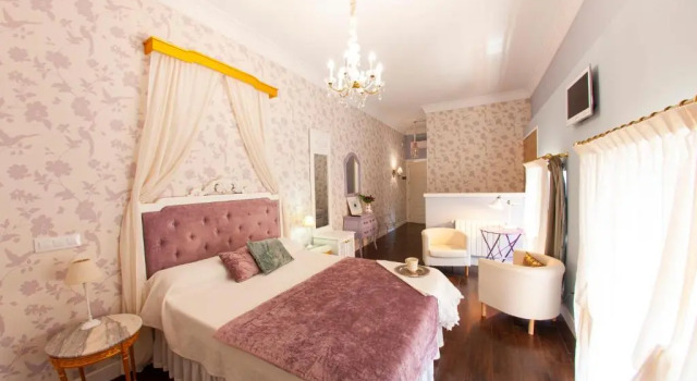 Номер Superior Casa Rural La Pajarona