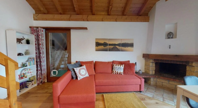 4.5 Zimmer-Maisonette-Wohnung, Prenota Hotel Brienzwiler Haslital