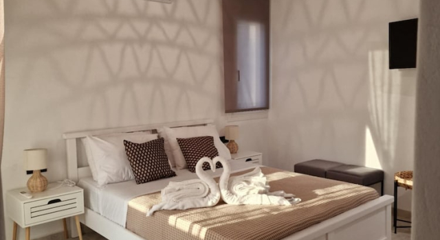 Amelie apartments, Забронировать Апартаменты/квартира Наксос остров Наксос, рядом с Замок Наксоса