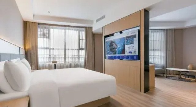 Люкс Starway Hotel (Zhuji Diankou)