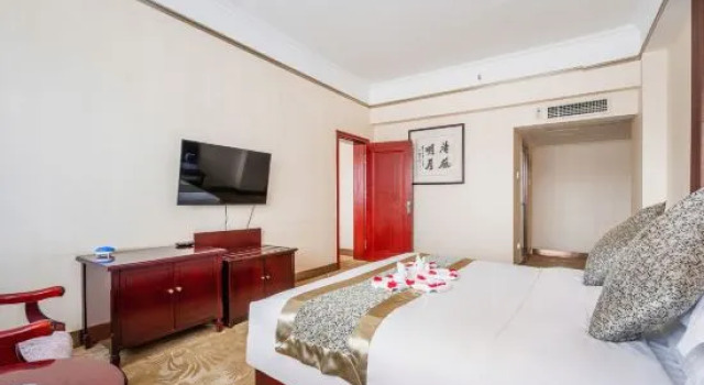 Люкс Hongrui Holiday Hotel