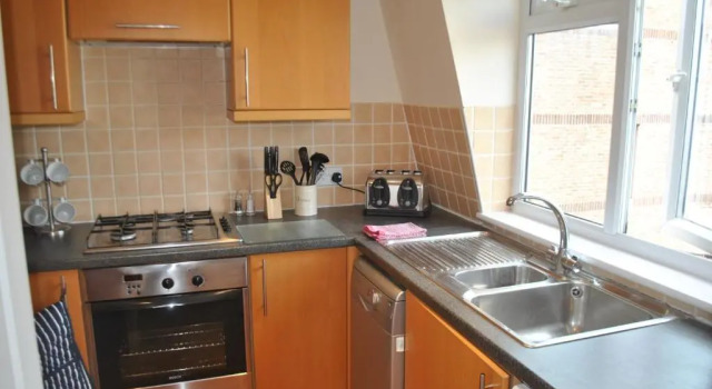 Accommodation Windsor Ltd - Saint Leonard Apartment 31b, Varaa Huoneisto Asunnot kohteessa Merseyside, Huoneisto