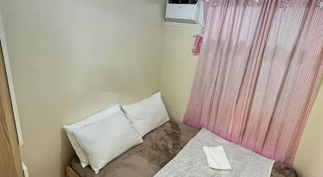 Номер Standard Staycation Seawind Condo 2BR Pool View