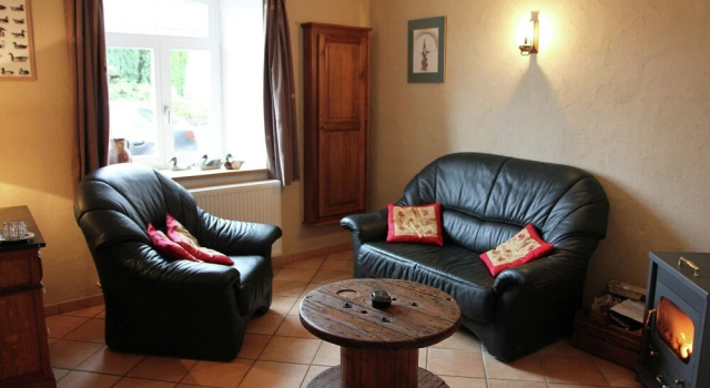 Cozy Holiday Home in Vielsalm with Sauna, Забронировать Дом для отпуска Коттеджи Land of Vielsalm and Gouvy, Коттедж