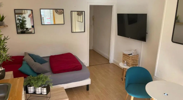 Studio chaleureux Le Coeur -Troyes Centre Ville