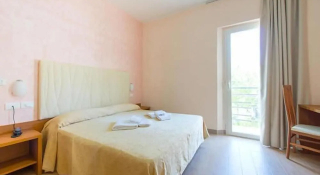 Двухместный номер Classic Hotel Adria Nuova