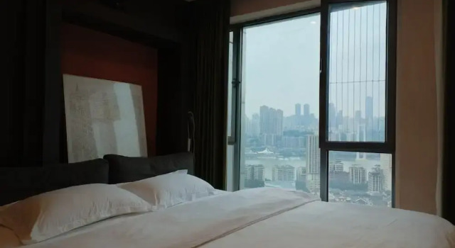 Номер Standard Chongqing Justom Serviced Apartment 9