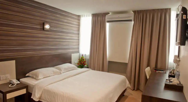 Camera doppia Deluxe De Spring Hotel