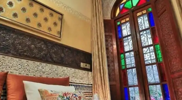 Люкс Superior Riad Moulay Driss et GiacomoOpens