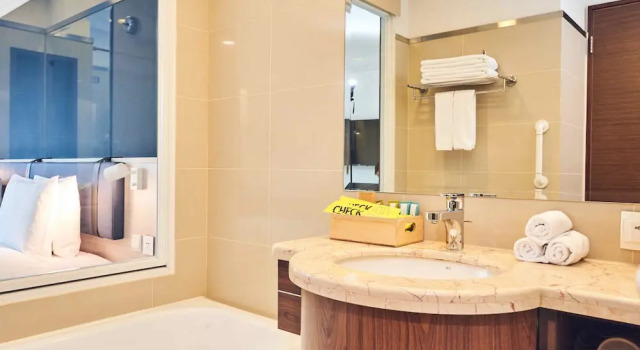 Номер Superior CHECK inn Select Taipei Nangang