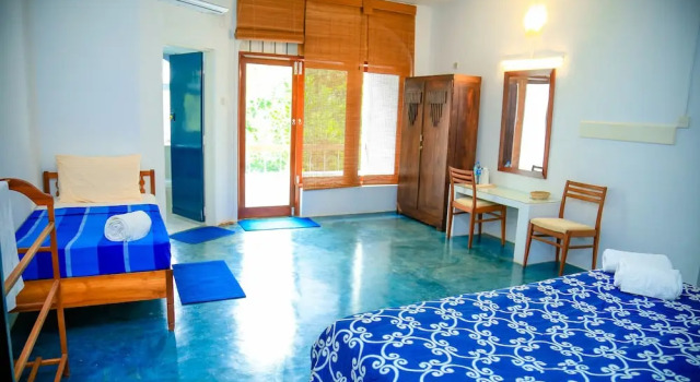 Двухместный номер Standard с балконом и с видом на сад Regent Lodge Kandy