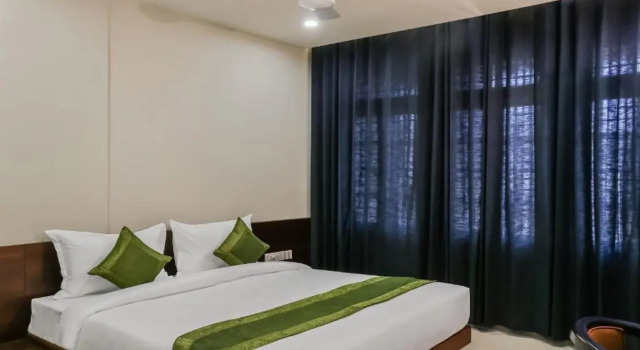 Номер Standard Treebo Trend Casino Hotel