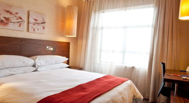 Номер Standard Peermont Metcourt at Umfolozi, Empangeni