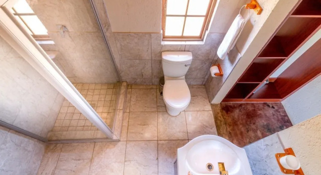 Двухместный номер Standard с видом на сад Kruger View Chalets