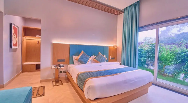 Cloudskape Resort Ooty by VOYE HOMES, Забронировать Курортный отель Отели штата Тамилнада с бассейном, Бассейн