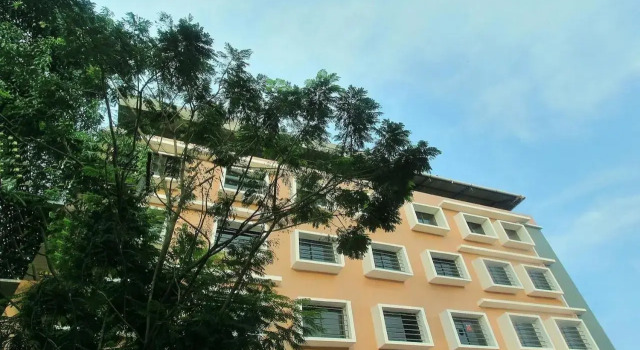 Oyo 23602 Laxman Residency, Rezervovat Apartmán Mangalúru Bangalore