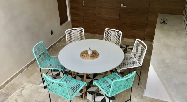 Апартаменты Luxury Пентхаус с 3 комнатами с балконом Amaka Calma Tulum by Cercana